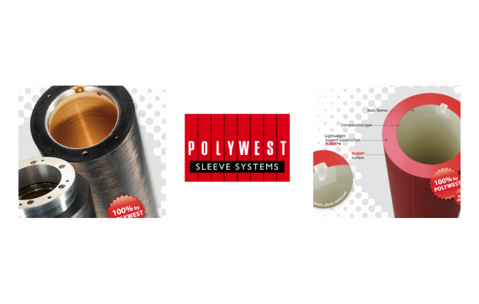 Polywest - Printing Sleeves