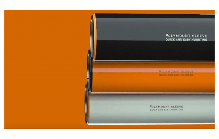 Polymount - Self-adhesive Flexo Printing Sleeves