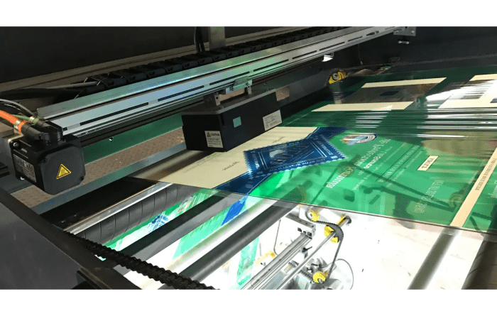 Synaptik - g-SCAN-iR Lamination Coating Weight Readers and Automatic Coating Weight Control
